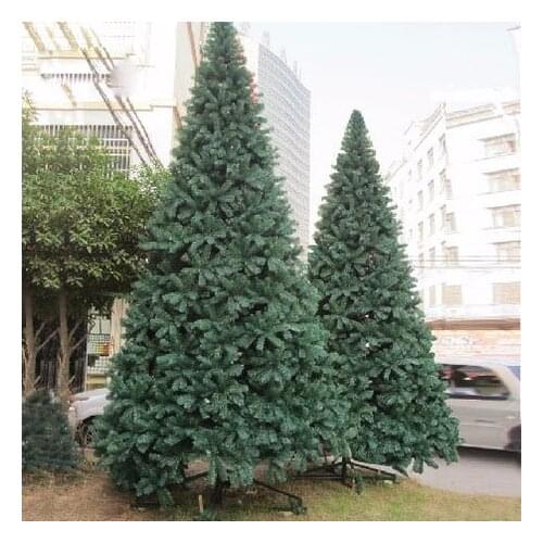 5m 500cm Large Size Christmas Tree New Year Christmas Decoration Navidad Home Accessories big Christmas tree Artificial Xmas