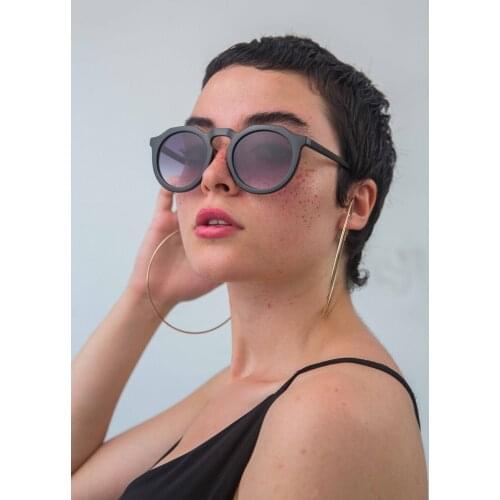 Vintage Womens Black Sunday Black Sunglasses 2021 New Season Fashion Trend Different Model High Quality Ladies Sunglasses UV400
