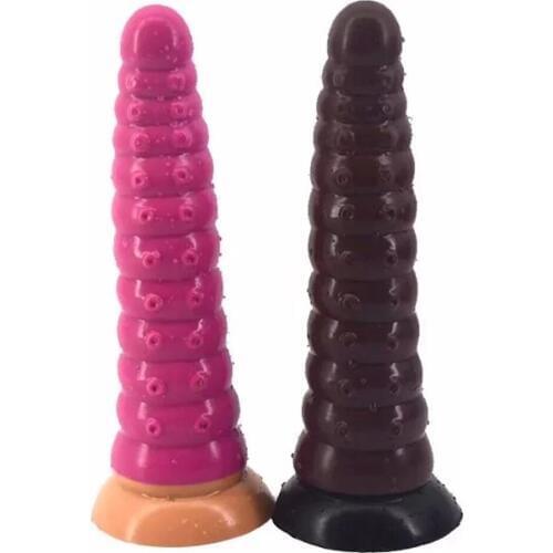 Unisex Super Big Anal Beads For Female Masturbation Male Prostate Massager Anal Dilator Gay Sex Toys Adult Products Sex Shop