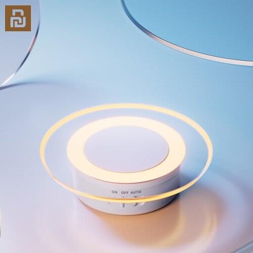 Youpin Seebest Night Light 2700K Smart Human Sensor 120 Angle Detect 0 Seconds Wake Up With 3 Lighting Mode Work For Xiaomi Home