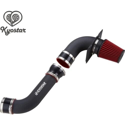 Air Intake System Cold Air Intake Pipe Hose For 1987-1993 Ford Mustang(GT LX) 5.0L V8