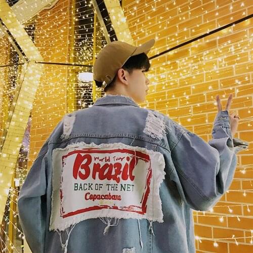 Mens Autumn Jackets YuWaiJiaRen China