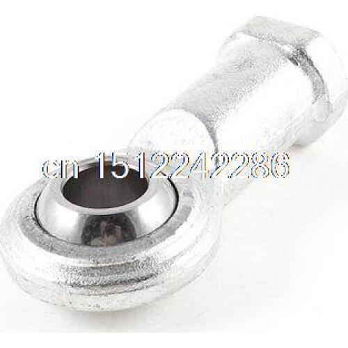 Automation Equipment M12 12mm Ball Hole Female Thread Connector Rod End Bearing