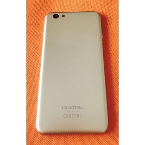 Original Back battery shell case for OUKITEL U7 Pro 5.5inch MTK6580 Quad Core Free shipping