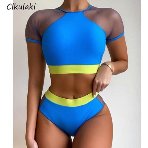 Купальники с рукавами Clkulaki China At AliExpress