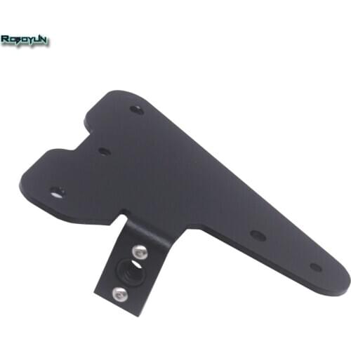 3D Printer Parts Dual Z axis Upgrade Aluminum Bracket With T8 Lead Screw Nut For CR10 CR10S Ender3 S PRO Z-axis Fixed Bracket