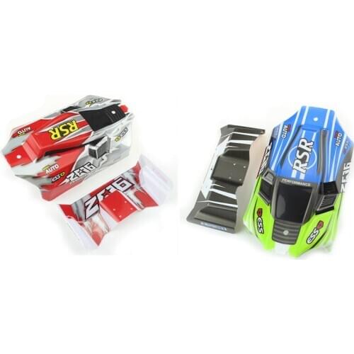 For WLtoys 144001 1/14 Car Body Shell Top Canopy 144001-1335 Car Parts