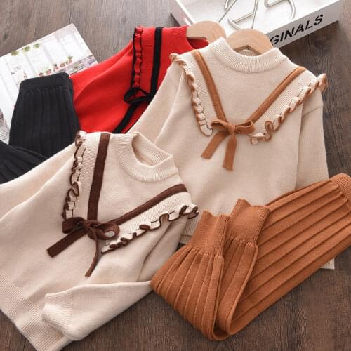 LANBENA Sets Of Clothes For Newborn Girls