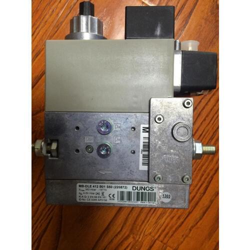 MB-DLE412B01S50 Dungs Gas MultiBloc Combined regulator and safety shut-off valves Single-stage For gas burner New & Original