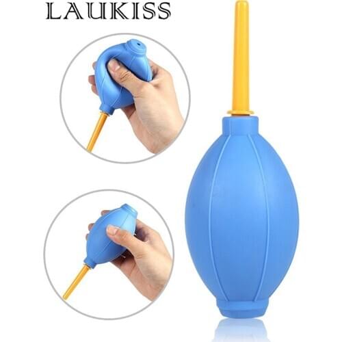 Tattoo Medical Eyelash Extension Accessories Blowing Pump Rubber Air Blower Dust Ballon Adhesive Permanent Makeup Cleaning Tools