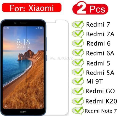 MINNCEDAR Screen Protectors For Xiaomi Redmi Note 4X