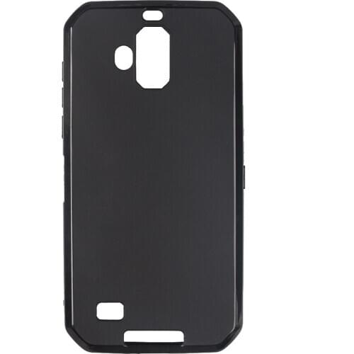 For Blackview BV9600E Silicon Case Soft TPU Mobile Phone Back Case Cover For Blackview BV9600 Pro Funda Capa Cover 6.21" Coque