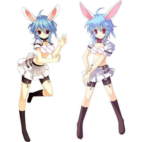 Wholesale Popular Customize Design Printed Anime Pillow Case Dakimakuru Sexy Figure Hugging Body Pillowcase