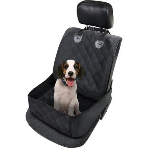 Pet Dog Carrier Car Seat Pad Safe Carry House Cat Puppy Bag Car Travel Accessories Waterproof Dog Seat Bag Basket Pet Products