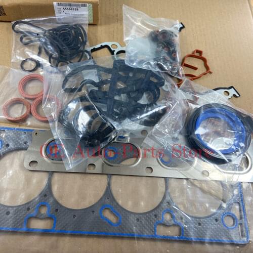 Full Set Engine Rebuild Kits Automotive Spare Parts Gasket For Chevrolet Aveo Cruze Trax Opel Vauxhall Insignia Astra 55568528