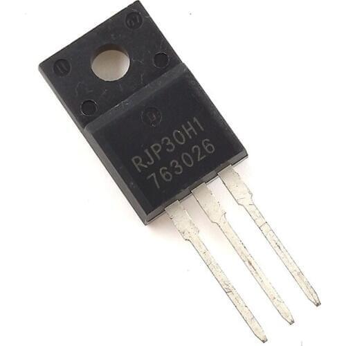 RJP30H1 TO-220F TO-252 10pcs/lot in stock