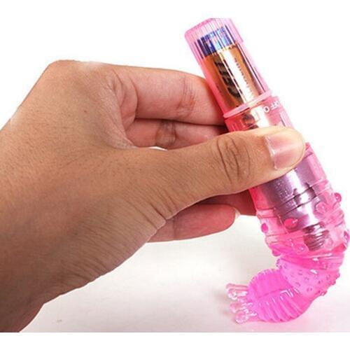 G-Spot Finger Stick Female Masturbation Vibrator Sex Toys Massager Fun Rushed Sexo Vibrators for Women Sex Machine ST127