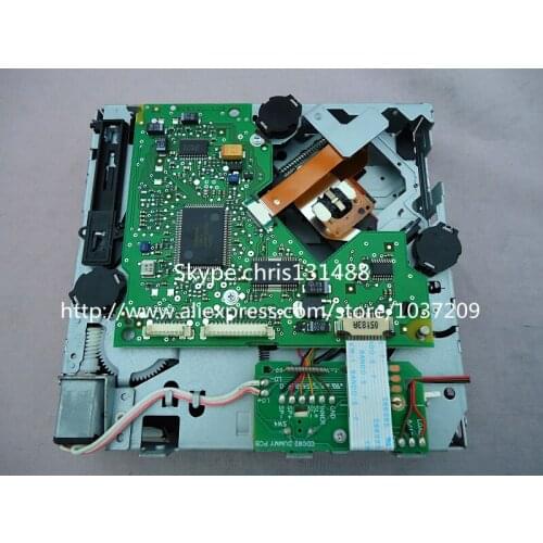 VDO single CD mechanism deck CDC-02 for Volks Wagen Ford car radio audio AER tuner receiver