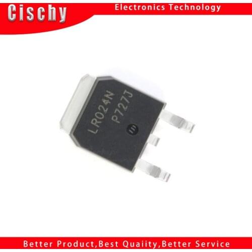10pcs IRLR024NTRPBF TO252 IRLR024N TO-252 LR024N IRLR024