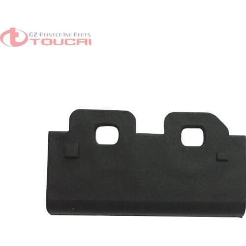10pcs / lot dx7 wiper solvent mutoh VJ1624 VJ1324 VJ1638 VJ2638 VJ1614 printer dx7 printhead wiper