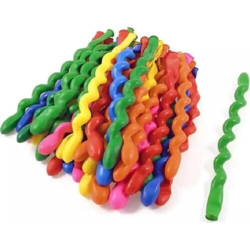 20pcs/lot 1.5g Screw Thread Latex Balloon Float Air Balls Inflatable Wedding Birthday Party Balloon Decoration Kid Toys Balloon