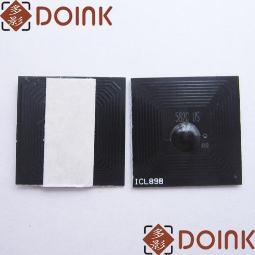 20pcs TK6709K TK-6709K FOR Kyocera TASKalfa 6501i 8001i 6500i 8000i chip TK 6709K