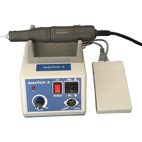 220V Dentistry Mechanic Polisher N3 Engraving Machine Jade Polishing Tools Dental Machinery Manual Stepless Speed Regulation