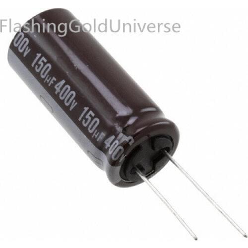 400V 120UF 120UF 400V Electrolytic Capacitor volume 18*30 18*32best quality New origina