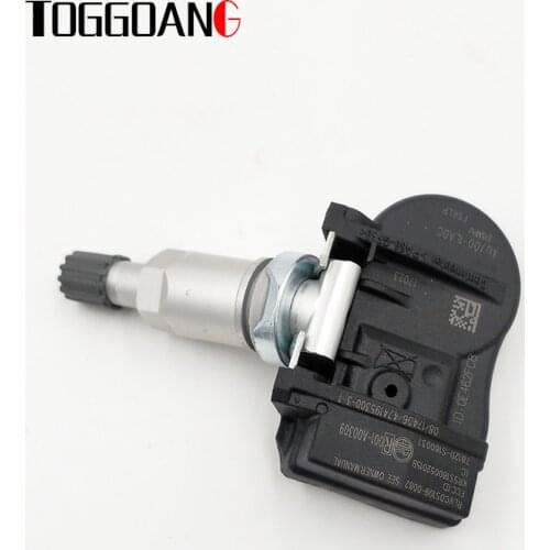 40700-1LA0C 40700-1LA0E Tire Pressure Alarm TPMS For Nissan Infiniti Tire Pressure Monitoring System Sensor