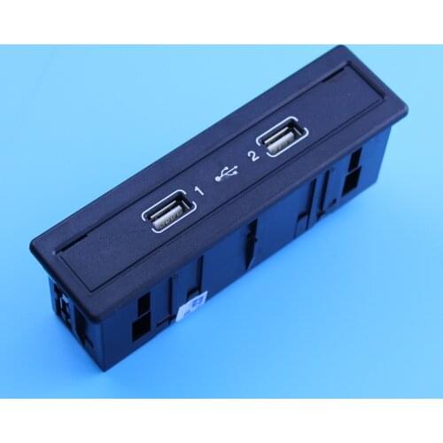A2058200326 For Mercedes-Benz C W205 C190 C205 C238 C253 USB Multimedia Connection Unit NEW