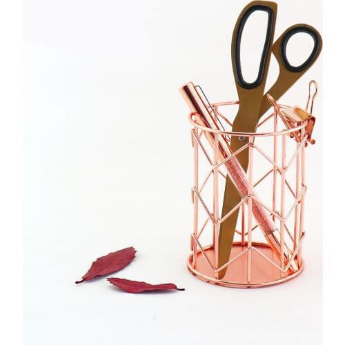 ALLTU Metal Pen Holders