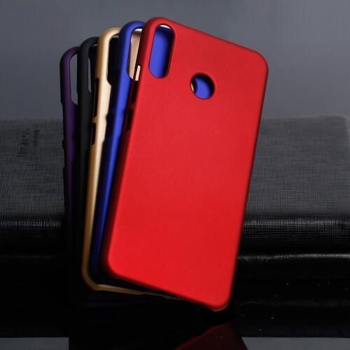Matte Plastic Coque Cover 6.2For Asus Zenfone 5 Ze620Kl Case For Asus Zenfone 5 Ze620Kl 5Z Zs620Kl Phone Back Coque Cover Case