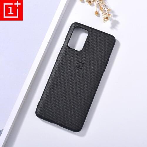 Oneplus Nord N100 N10 5G 8 9 Pro 8T 7T Carbon Fiber Phone Case Ultra-thin Anti-fall Business Cover Full Protective Housing Shell