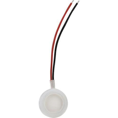 D20mm Ultrasonic Mist Maker Atomizing Transducer Ceramic Humidifier