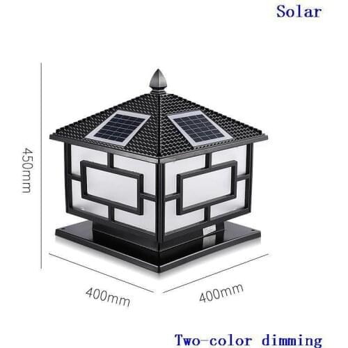 Decor Wohnlandschaft Lawn Lamp Led Outdoor Terraza Y Jardin Decoracion Luminaire Exterieur Lighting Solar Garden Landscape Light