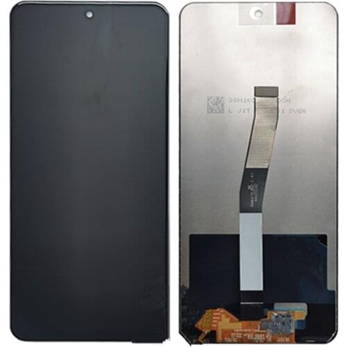 For Xiaomi Redmi Note 9 Pro LCD Touch Screen Digitizer Assembly For Redmi Note 9S Replacement