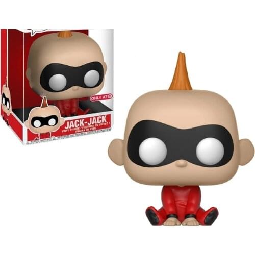 Incredibles2 JACK-JACK #367 Figures Toys Vinyl Doll Collection Models for Kids Gift