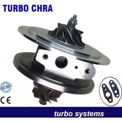 Turbo CHRA 727210 17201-0G010 727210-0001 7272100001 core cartridge for Toyota Avensis Corolla 2.0 D-4D 1CD-FTV