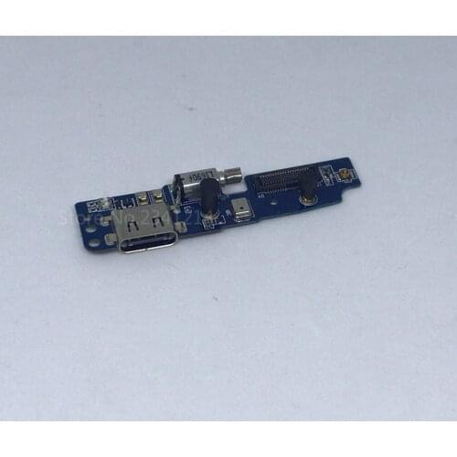 New Original for Vernee Apollo lite 5.5inch Smart Mobile Cell Phone USB Board Charger Plug Replacement Accessories