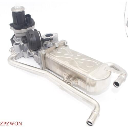New EGR Valve For VW POLO AUDI A1 SEAT Ibiza SKODA Fabia 1.6/2.0TDi 03L131512BH,03L131512DP,03L131512AS,03L131512CE,03L131512