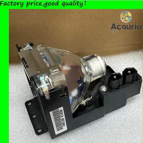 Projector lamp LV-LP10 / 6986A001AA for LV-5100/LV-5110/LV-7100/LV-7105/LV-7100E with housing