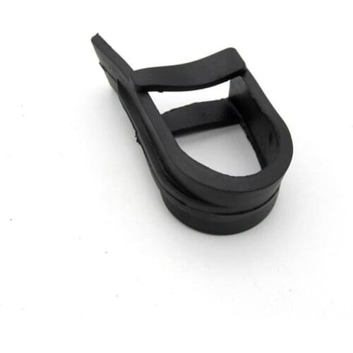 Rubber Chain Strip Swing Arm Chain Rest Slider Durable Chain Protecting Pad For 110cc 125cc PIT Quad Dirt Bike ATV
