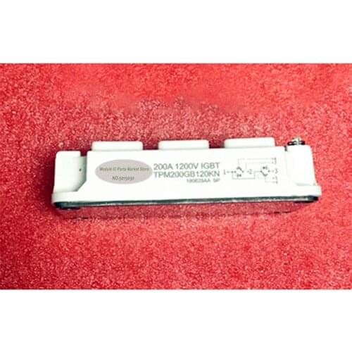 TPM200GB120KN Suitable for induction cooker, electric welding machine, IGBT module 200A1200V