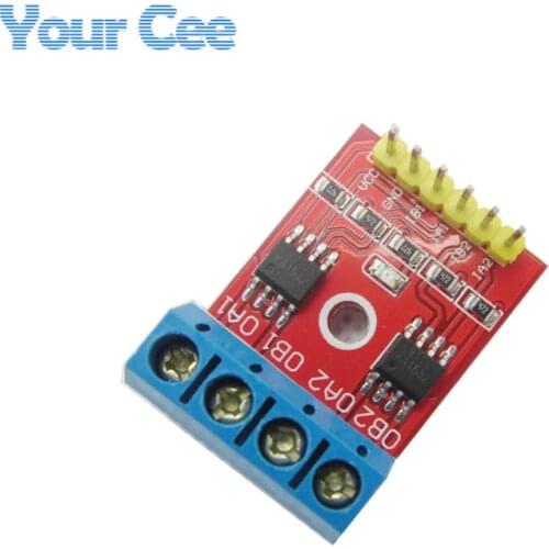 10 pcs Two Motor L9110 Module L9110S DC Stepper Motor Driver Module H Bridge