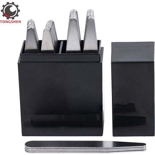 16PCS Metal Collar Stays Gift Present For Man Son Boy Shirt Bone Stiffeners Insert Stainless Steel Collar Stays for Dress Shirt