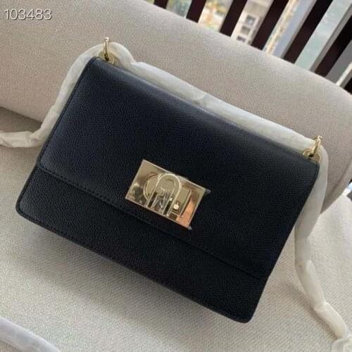 2020 Fashion Genuine Leather Handbags for Women Runway Shoulder Bag Crossbody Bag Female Casual Party Messenger Bag