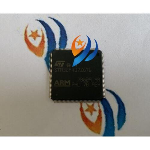 5pSTM32F407ZGT6 LQFP-144 NEW ORIGINAL IN STOCK