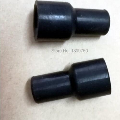8 Pcs NEW Auto Part Spark Plugs Cap 90919-11009 ignition coil rubber For Toyota YARIS VIOS CAMRY