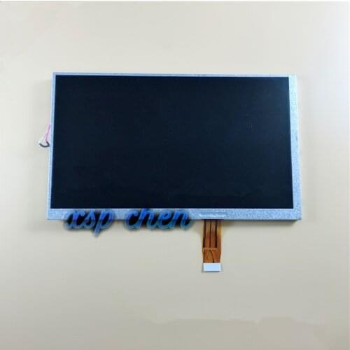 Free shipping original 8.5'' A085FW01 V.1 A085FW01 V.4A085FW01 V.5 A085FW01 V.7 lcd screen display panel