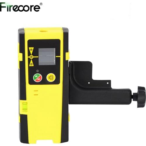 FIRECORE Red Green Laser Level Receiver Detector For F93T-XR/F93T-XG/F93TR/F93TG/F190R/F190G/F118G/FIR411G/FIR411R